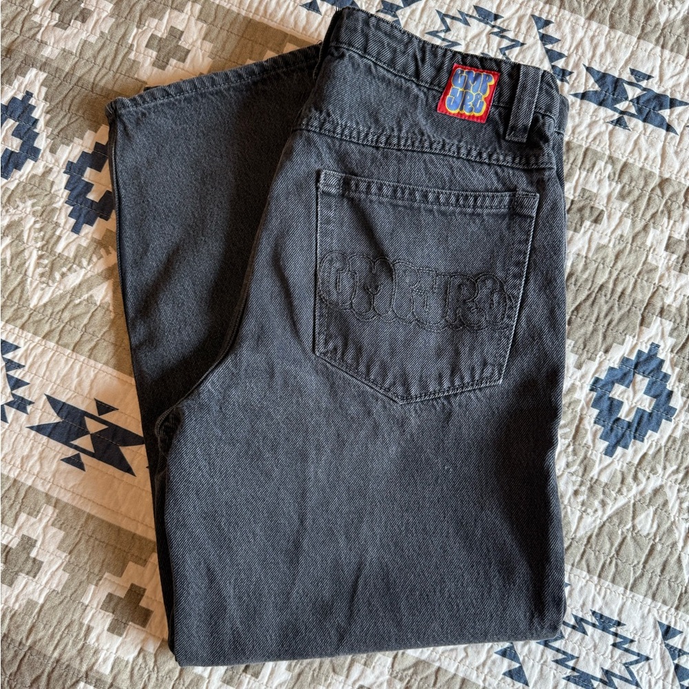 Boys/Mens Black Empyre Jeans size 27